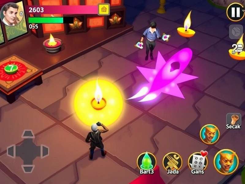 Exotic Escapade Haven Diwali Event